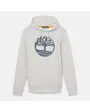 Sweat à Capuche Homme Kennebec River Tree Logo