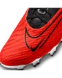 Crampons de football Homme PHANTOM GX ACADEMY FG/MG Rouge