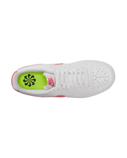 Chaussures Femme W NIKE COURT VISION LO NN Blanc