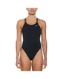 Maillot de bain Femme NIKE HYDRASTRONG SOLID Noir