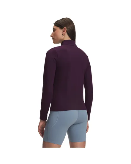 Haut zip Femme MOTION FZ Violet