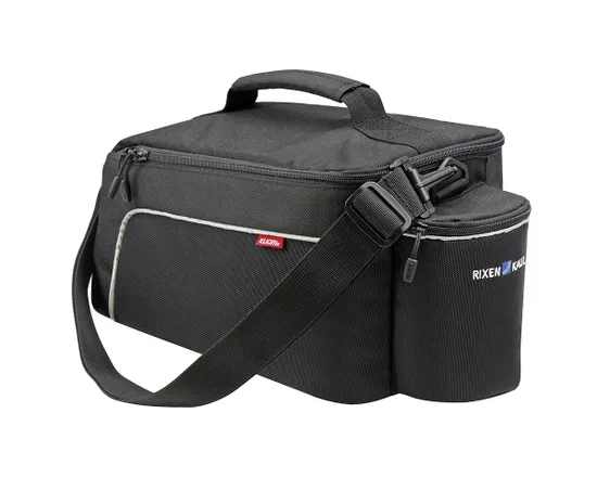 Sacoche de porte-bagage arrière RACKPACK LIGHT GTA 2 Noir