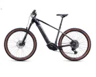 VTT semi rigide électrique ONE-LARGO 10.11 894WH Gris/Noir