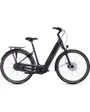 Vélo électrique urbain Unisexe SUPREME HYBRID EX 625 Gris