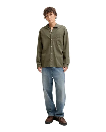 Surchemise Homme JJETRISTAN LS SN