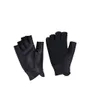 Gants courts Unisexe PAVE Noir