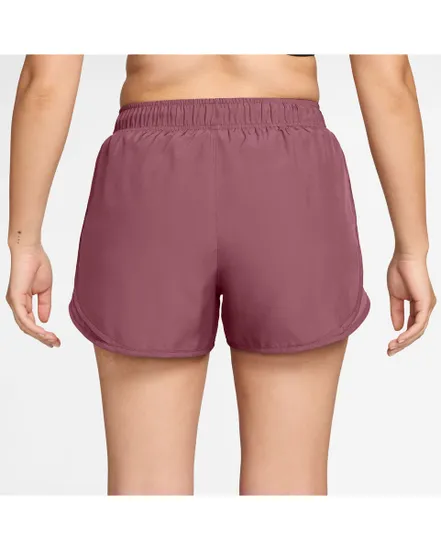 Short Femme W NK TEMPO DF MR 3 SHORT Rose