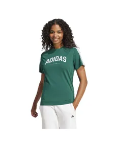 T-shirt Femme W L SOFTS TEE Vert
