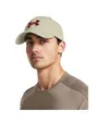 Casquette Homme MEN S UA BLITZING Beige