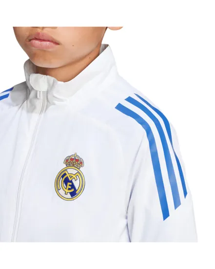 Sweat-shirt Junior Real Madrid Pre Jky