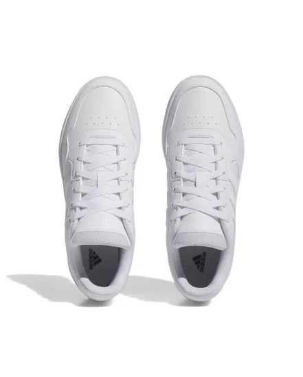 Chaussures Homme HOOPS 3.0 Blanc