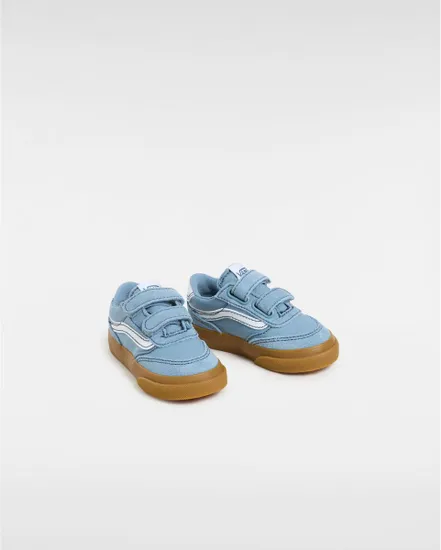 Chaussures Bébé BROOKLYN LS V Bleu