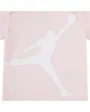 Ensemble 3 bodies Bébé garçon JDN JUMPMAN FLIGHT PATCH AOP S Rose