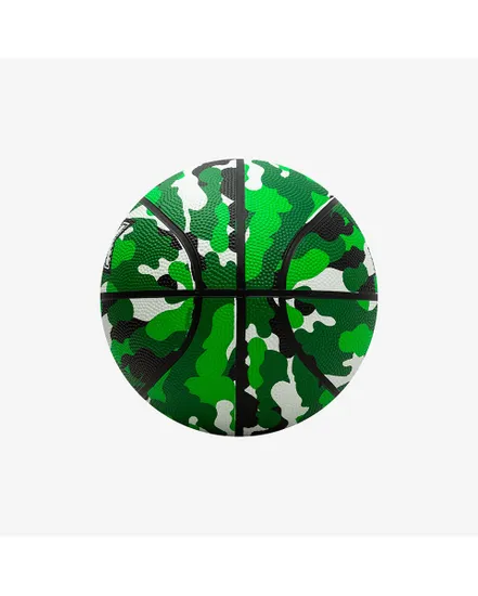 Ballon de basketball CAMO 2 BALL Vert