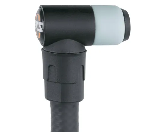 Tête de pompe SKS CLIK TEC Noir/Bleu Ciel