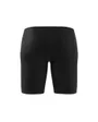 Short de bain Homme SOLID JAMMER Noir