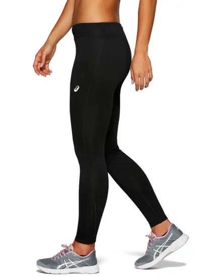 Collants de running femme SILVER TIGHT Noir