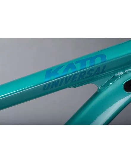 VTT semi rigide Unisexe KATO UNIVERSAL 29 Bleu Vert/Bleu