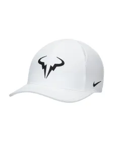 Casquette RAFA U NK DF CLUB CAP U AB FL Blanc