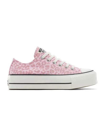 Chaussures Femme CHUCK TAYLOR ALL STAR LIFT Rose