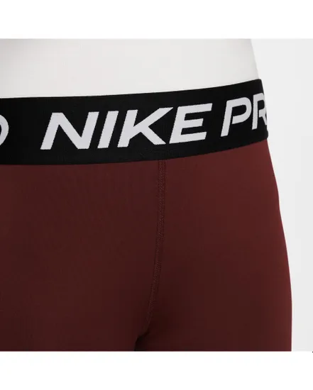 Short Fille G NP DF 3IN SHORT Bordeaux