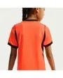 Maillot de football Enfant plus agé KNVB Y NK DF JSY SS STAD HM Orange