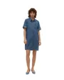 Robe En Jean Femme Vmjennie