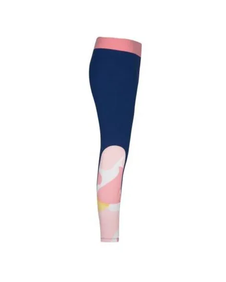 Legging Enfant OUTSIDE THE LINES LEGGING Bleu