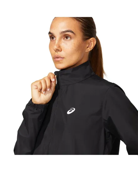 Veste de Running Femme CORE JACKET Noir