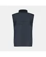 Doudoune sans manche Homme HYBRIDE Bleu