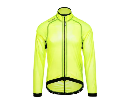 Veste anti-pluie Homme EPIC RAINY Jaune Fluo