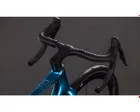 Vélo de route LITENING AIR C:68X SLX Bleu Chrome/Bleu