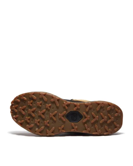 Chaussures Homme MOTION LEDGE LOW LACE UP WATERPROOF SNEAKER Marron