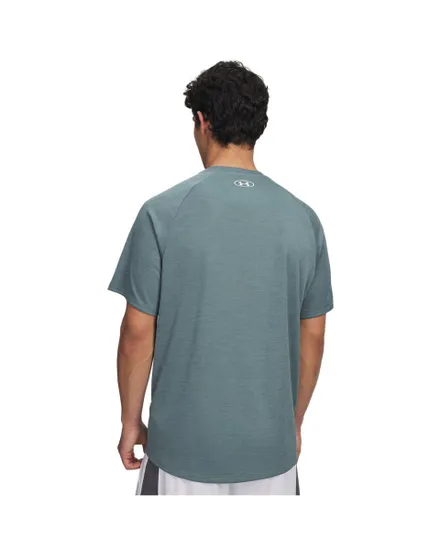 T-shirt Homme UA TECH TEXTURED SS