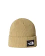 Bonnet Unisexe SALTY LINED BEANIE Marron