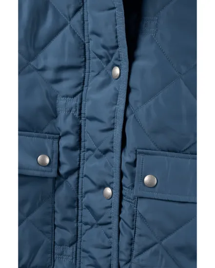 Doudoune Femme Padded Flag Quilted