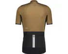 Maillot manches courtes Homme KITA Marron