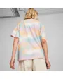 T-shirt Femme W ESS+ SUMMR RLX TEE Multicolore