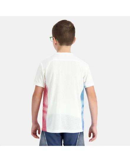 Tee-shirt enfant Training Equipe de France Olympique
