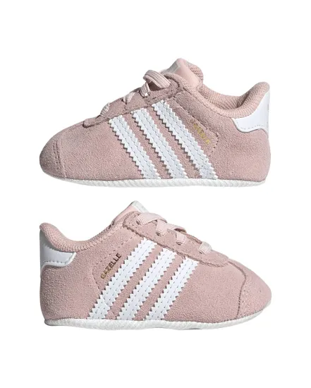Chaussures Bébé Adidas Gazelle Crib