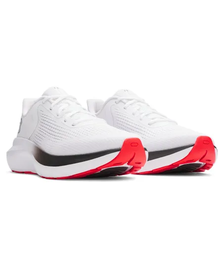 Chaussures de running Homme UA CHARGED ROGUE 5 Blanc