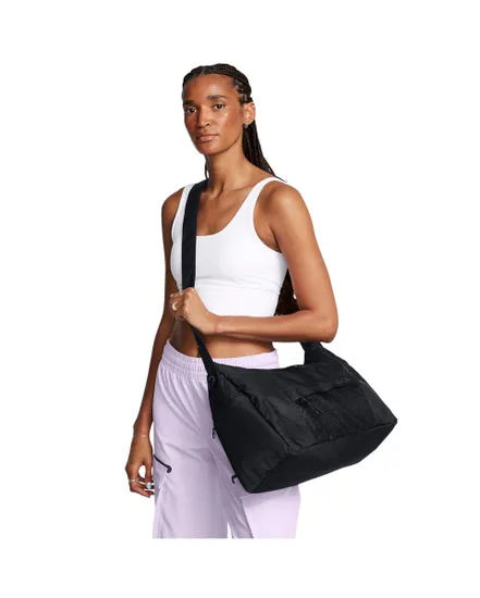 Sac Femme UA STUDIO SLOUCHY DUFFLE Noir
