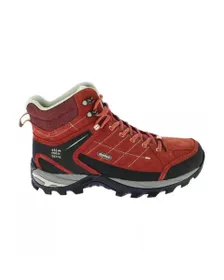 CHAUSSURE DE MARCHE TIGE HAUTE Unisexe SONORA EV Rouge BRIQUE