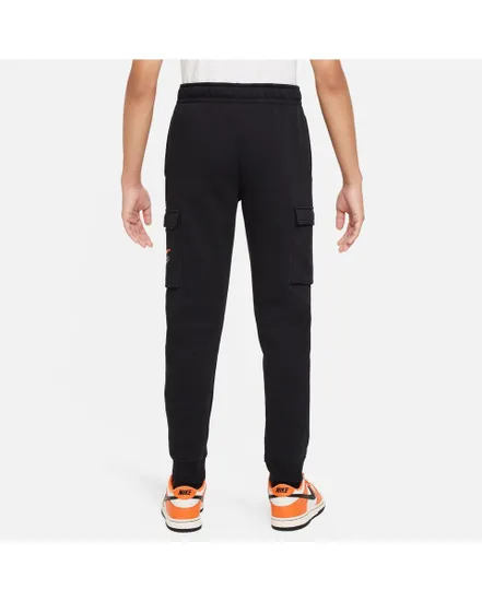Pantalon de survetement Enfant plus âgé B NSW SI FLC CARGO PANT BB Noir