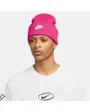 Bonnet U NK PEAK BEANIE TC FUT F24 L Rose