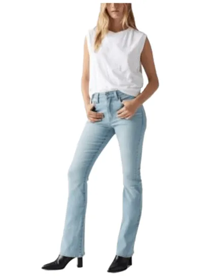 Jean Femme 725 High Rise Bootcut