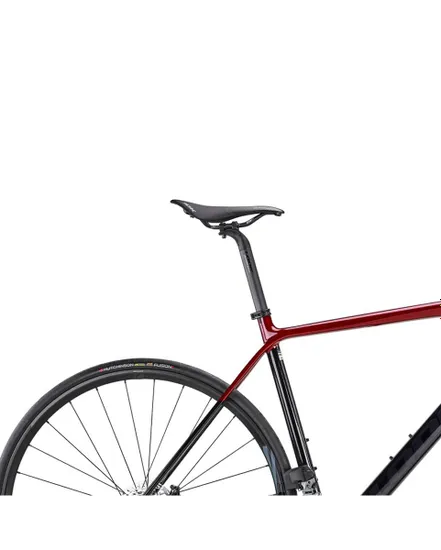 Vélo de route Unisexe 785 HUEZ RIVAL ETAP AXS Rouge/Noir