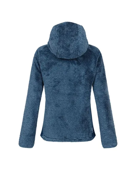 Polaire zip Femme WMNTORREKPROMDLYR Bleu