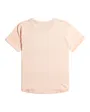 T-shirt manches courtes Femme OCEAN AFTER TEES Rose