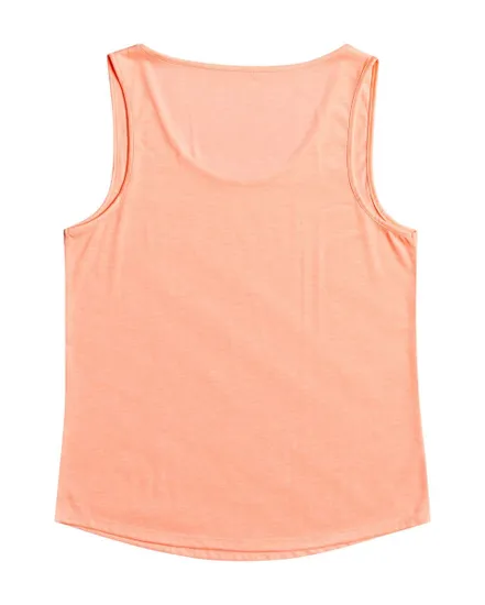 Debardeur Femme LOSING MY MIND Orange